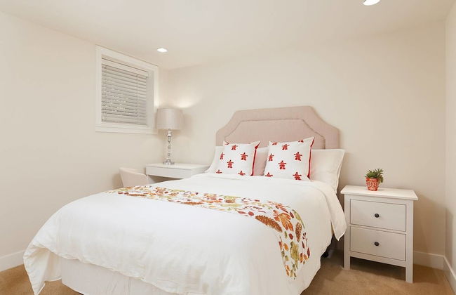 Cozy 3 Bedroom Suite near Queen Elizabeth Park - Foto 5
