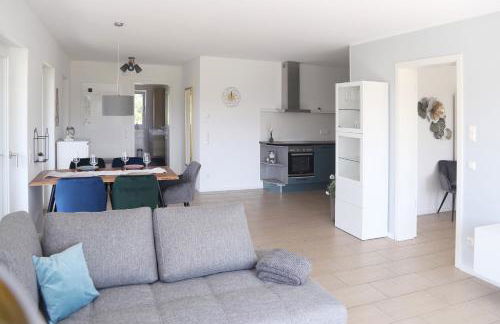 Auszeit mit Weitblick in der Sächsischen Schweiz - kleiner Bauernhof mit Tieren und Wallbox - Foto 2