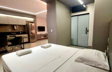 Estúdio Moderno e Elegante no Vertigo - Foto 8