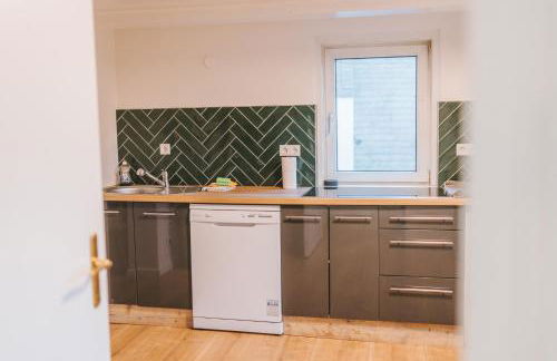 Ferienhaus Winterberg für 10 mit Garten und Grill - Foto 17