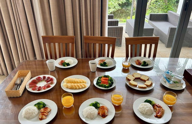 Kim Son Pool Villa Da Nang - Photo 39