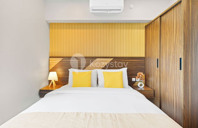 Savya Aparthotel by Kozystay - Bandung - Foto 37