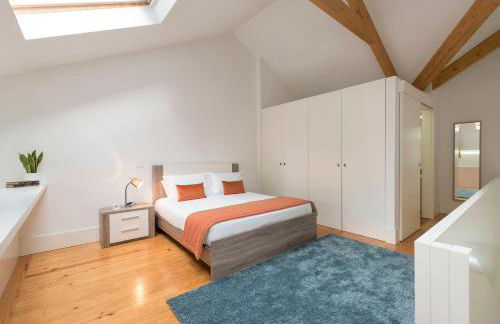 Apartment Firehouse by Sweet Porto - Free Parking - Foto 16