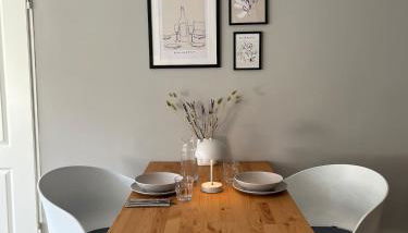 Bahnhof und Bürgerpark in wenigen Minuten - möbliertes Apartment mit toller Lage - Foto 2