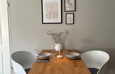 Bahnhof und Bürgerpark in wenigen Minuten - möbliertes Apartment mit toller Lage - Foto 2