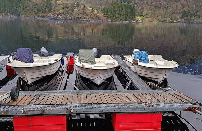 10 Person Holiday Home in Bygstad-by Traum - Foto 75