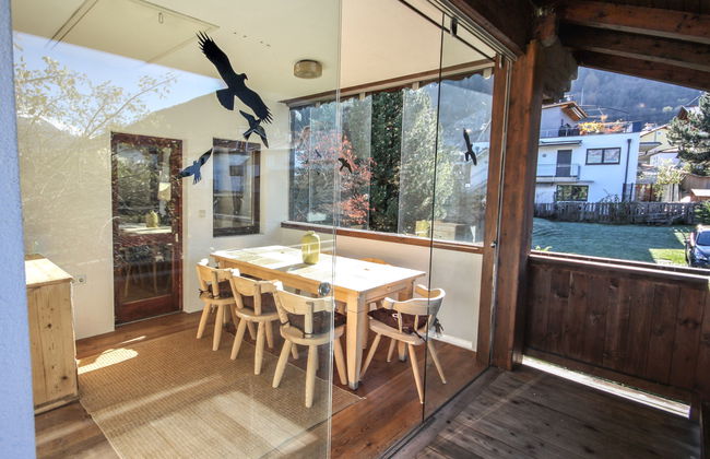 Zirben Appartement Karin - Foto 37