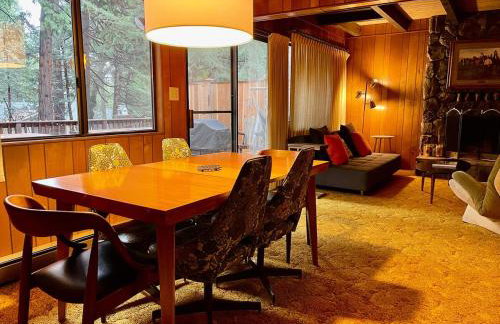 Groovy Cabin in the Woods - Foto 35
