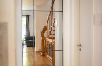 HUGOS Design Apartment am Waldrand - ruhig & modern - Foto 20