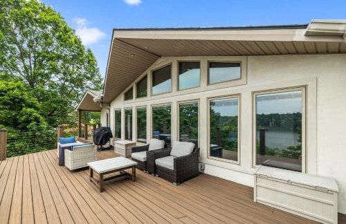 Grande Villa – Lake Cumberland View • Hot Tub • Game Room • Walk to Boat Ramp ➠ 389 - Foto 4