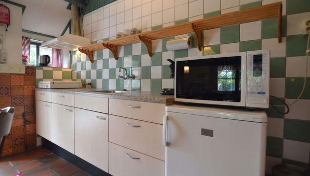 Holiday Home in Bergen op Zoom With Garden - Foto 5, Cucina privata
