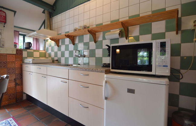 Cozy Holiday Home in Bergen op Zoom With Garden - Foto 22