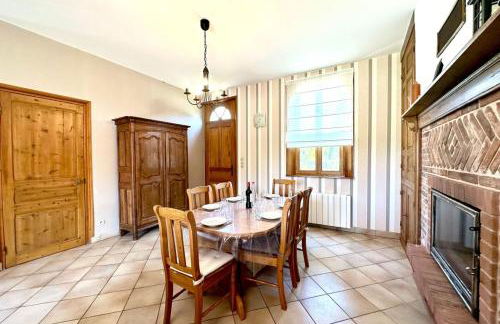 Le Gîte d’en Bas-St Valery à 15min-Équipement bébé - Foto 24