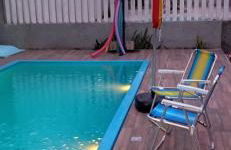 Kitnet 1 privado com piscina em Pontal do Sul - Foto 2