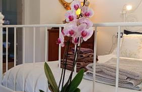 La Graziosa in Villa wifi parcheggio gratuito self check-in zona Lerici Guercio - Photo 28