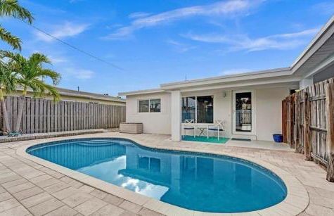 Sunny Delight Home near FTL Beach, Wilton Manors, Las Olas - Foto 3