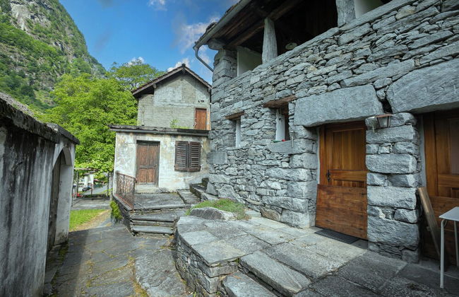 Rustico Val Bavona House - Foto 30