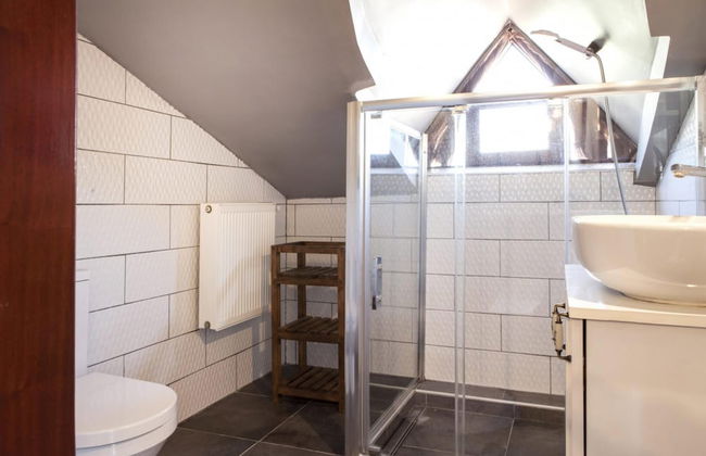 Charming Flat With a Lovely Terrace in Yenikoy - Foto 11