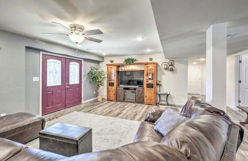 Kimberlys Hope Clark Apt on Farm with Pool Access - Foto 3