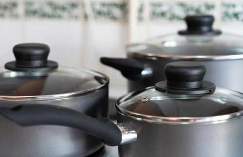 Open Mind Property - Cosy Home - 7 Beds & Parking - Foto 33