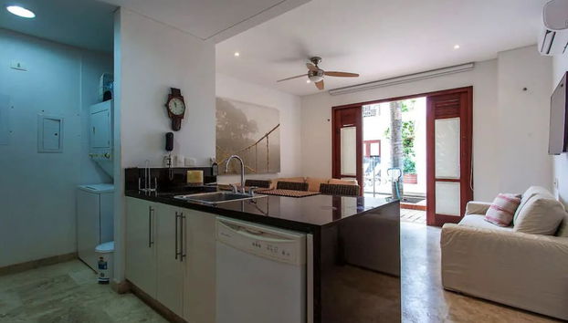 TRANQUILO APARTAMENTO BY PARCEROS GROUP - Foto 4, Cocina privada