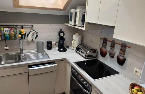 Ferienwohnung Falkensteinblick - Photo 6