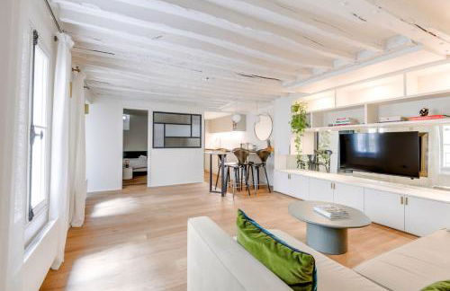 BnBNova - 2BR - La Seine & Saint Germain - Foto 1