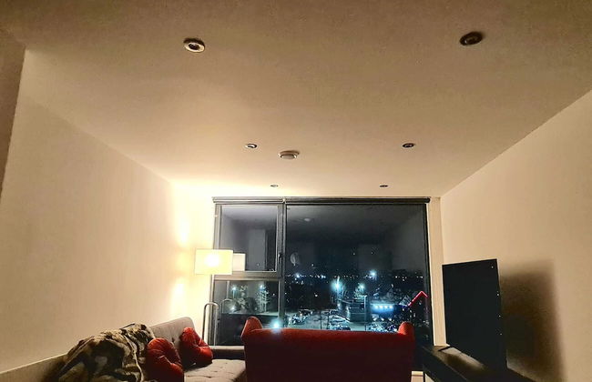 1-bedroom Aprt in Salford- Freeparking- Sleeps3 - Foto 18