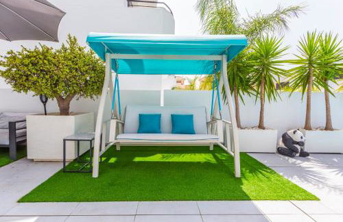 STYLISH VILLA 2018,POOL,3B.R.WIFI,NETFLIX - Foto 6