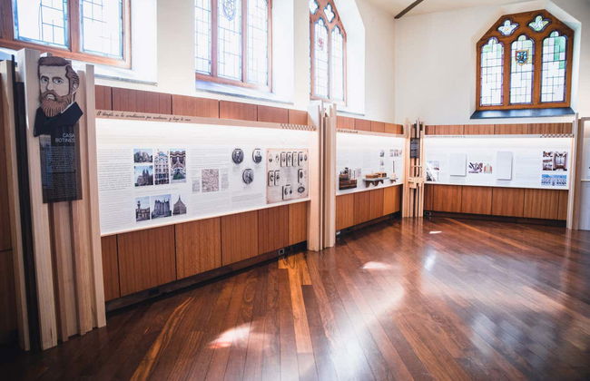 Billet pour la Casa Botines - Photo 5