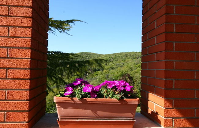 Holiday Home in Magione Above Lake Trasimeno - Foto 28