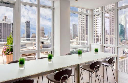 Blueground Midtown S gym AC nr Empire St NYC-1591 - Foto 31