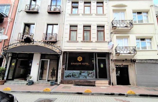 Blue İstanbul Apart - Foto 24