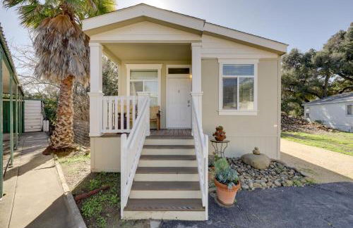 Cozy Oak View Getaway about 5 Mi to Ojai Valley! - Foto 3