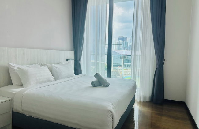 Opus Residences Merdeka Tower KL - Photo 29