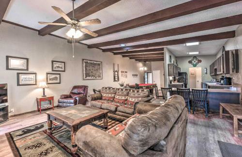 Alto Condo with Deck 2 Mi to Ruidoso Winter Park! - Foto 4