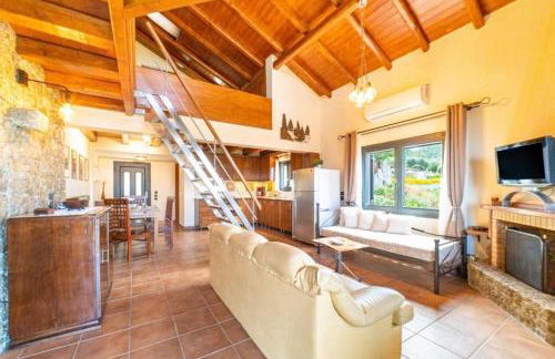 Villa Nikolas stone house with stynning seaview - Photo 16