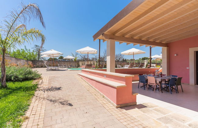 2962 Villa di Aurora by Perle di Puglia - Foto 48