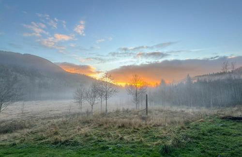Nature Art Retreat on Breckenridge Creek with Pond! - Foto 41