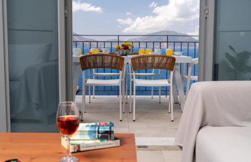 Assos Rockshore Villa by the sea - Foto 26