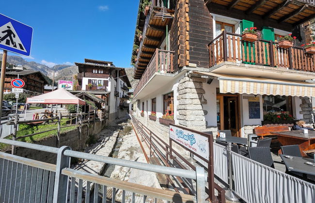 Monterosa Cozy Apartment 200m From Ski - Foto 25