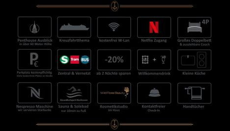 Themenpartment Penthouse - Foto 3