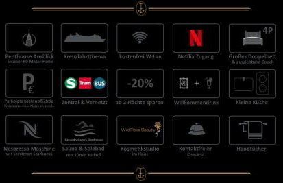 Themenpartment Penthouse - Foto 3