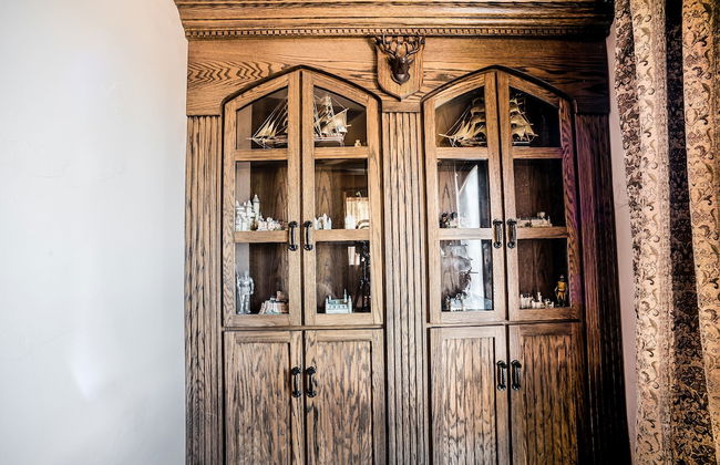 HIGHLANDS CASTLE overlooking Lake George.. plus 2 other Castles! - Foto 49