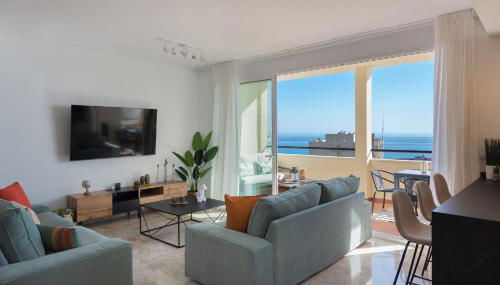 Terrace by the Sea Penthouse & Puerto de Estepona - Photo 4