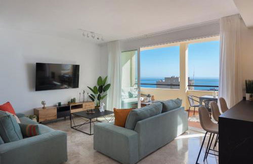 Terrace by the Sea Penthouse & Puerto de Estepona - Photo 4