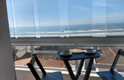 Aconchegante Apto Praia do Centro - Foto 24