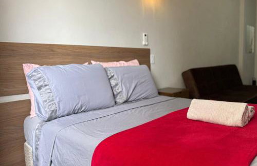 Flat Centro Rio Av Presidente Vargas x Uruguaiana - Vista panorâmica do Cristo & Metrô - Foto 4