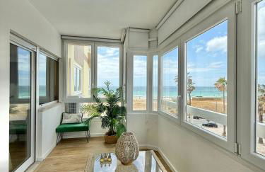 The View II Costa Caparica ( private parking ) - Foto 14