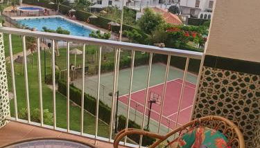 Apartamento en Calahonda, Urb Perla Andalucia - Foto 1